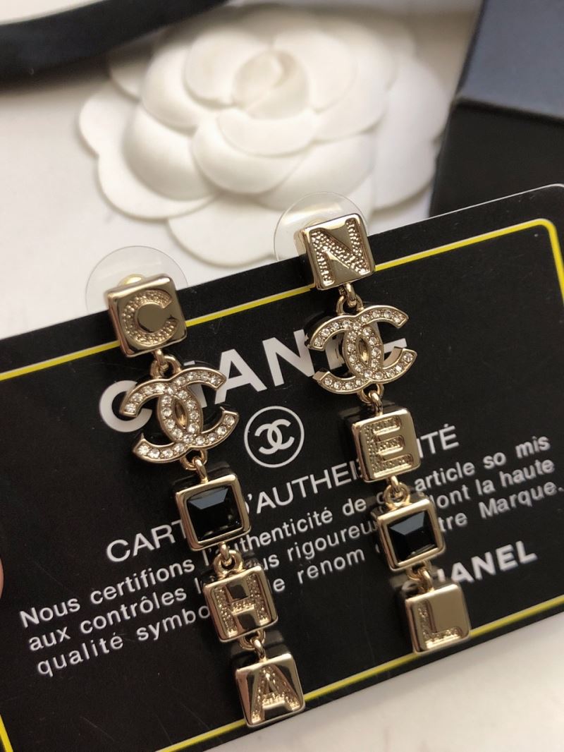 Chanel Earrings